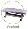Medical foam products manufacturing